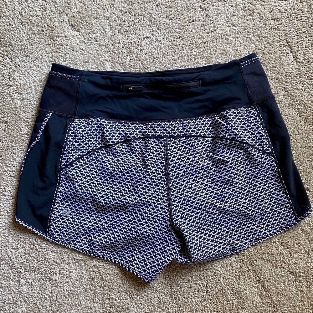 Lululemon Real Quick Short